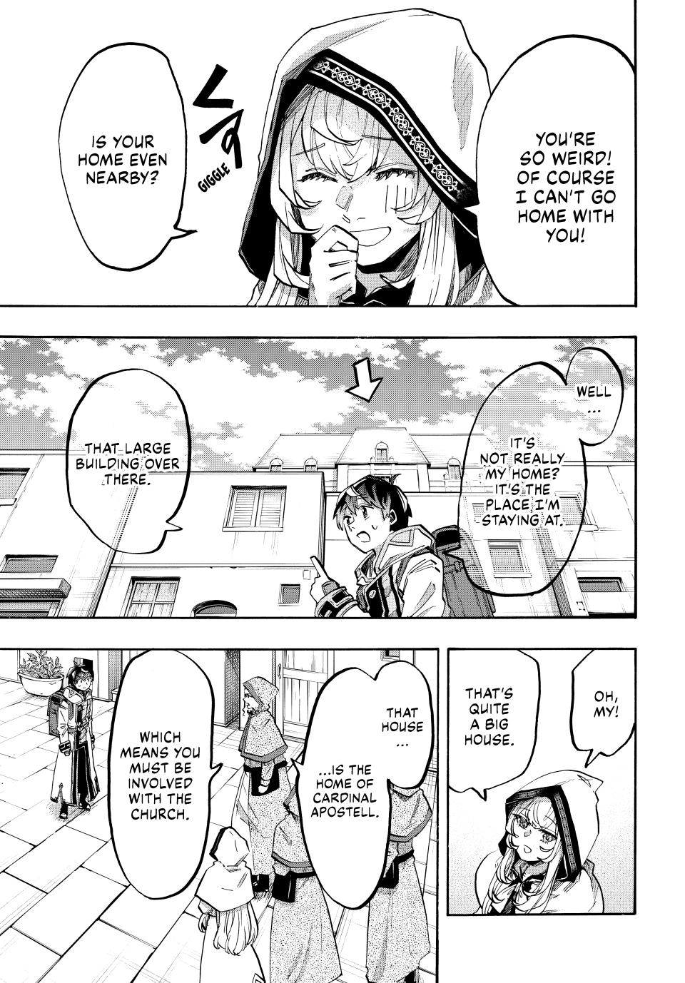 Isekai Walking Chapter 113 3